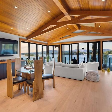 Villa Kingfisher Manor Sooke Exterior foto