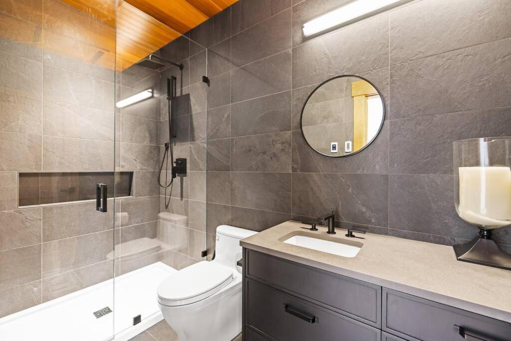 Villa Kingfisher Manor Sooke Exterior foto