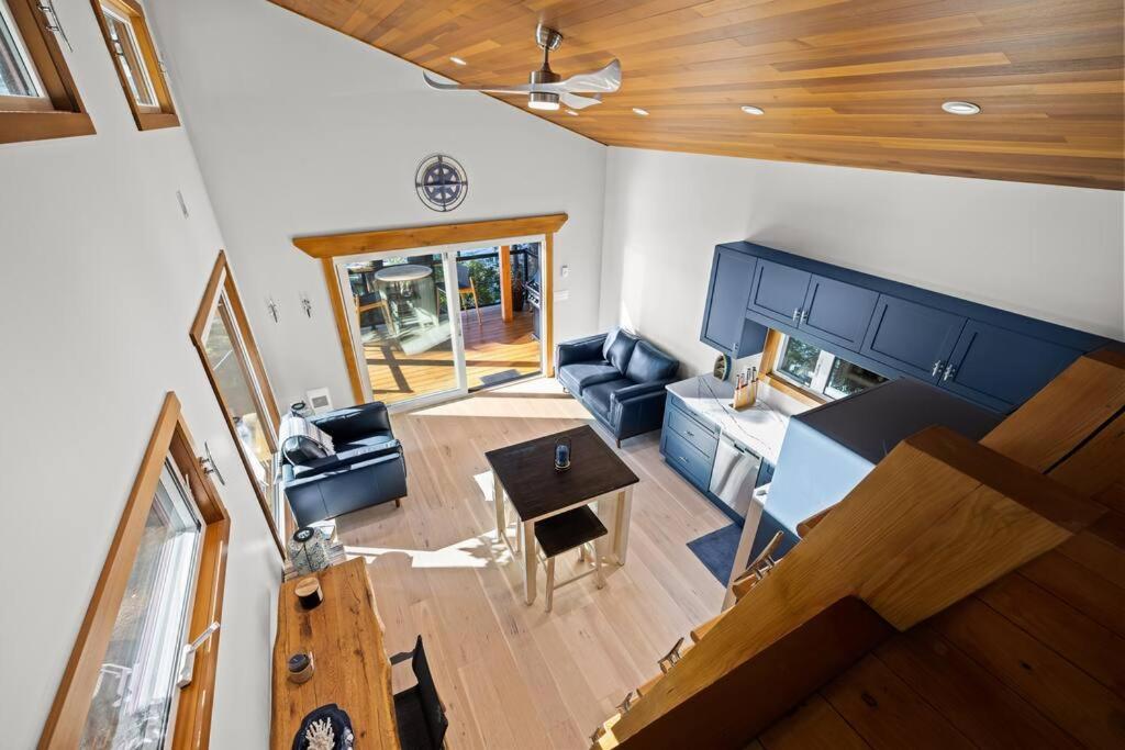 Villa Kingfisher Manor Sooke Exterior foto