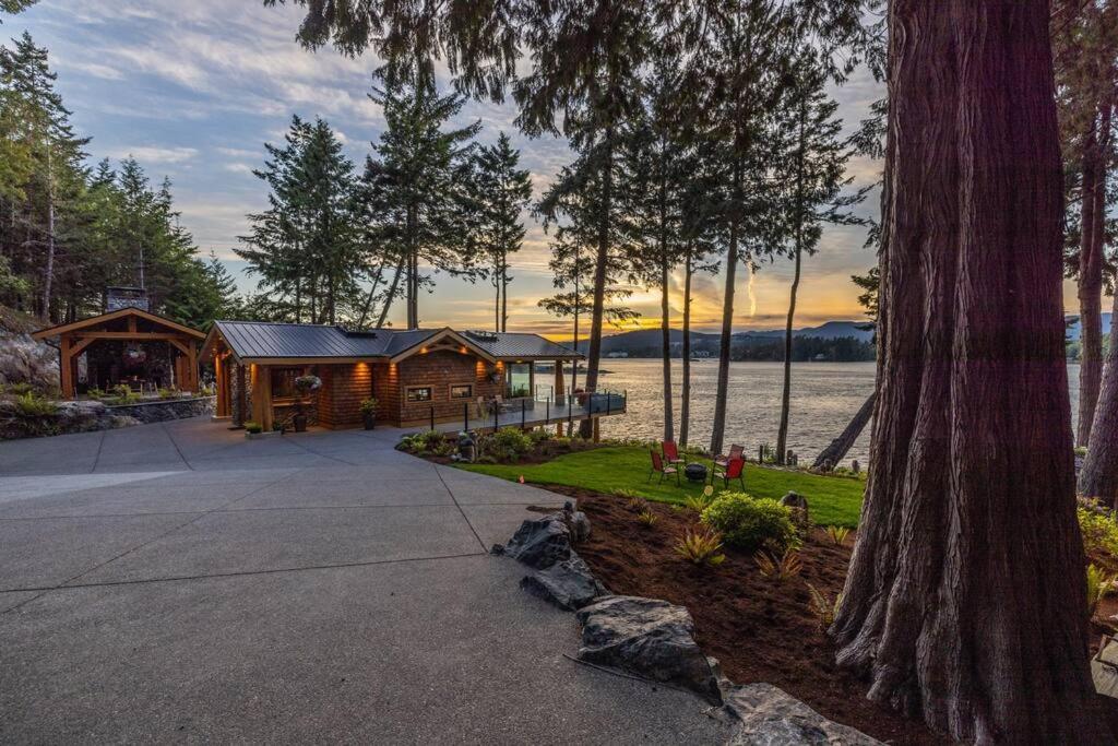 Villa Kingfisher Manor Sooke Exterior foto